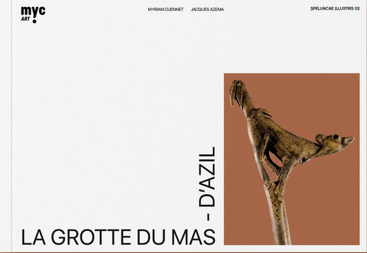 La grotte du Mas-d'Azil